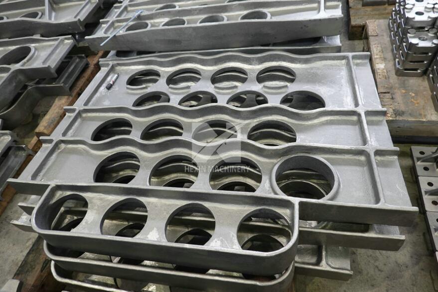 Static Castings for Petrochemical Industry
