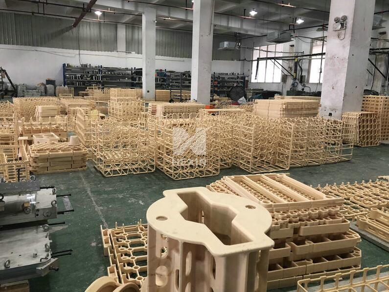 Investment Casting of Heat Resistant Stainless Steel
