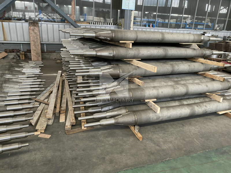 The development of conversion furnace tube