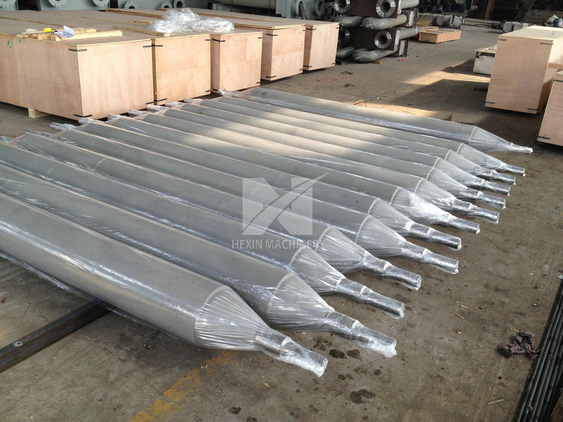 Methods for extending the service life of furnace tubes