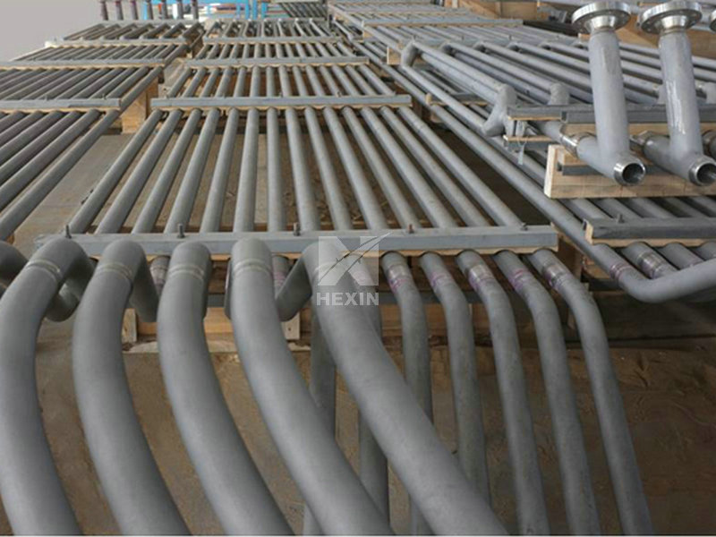 Introduction of ethylene cracking furnaces