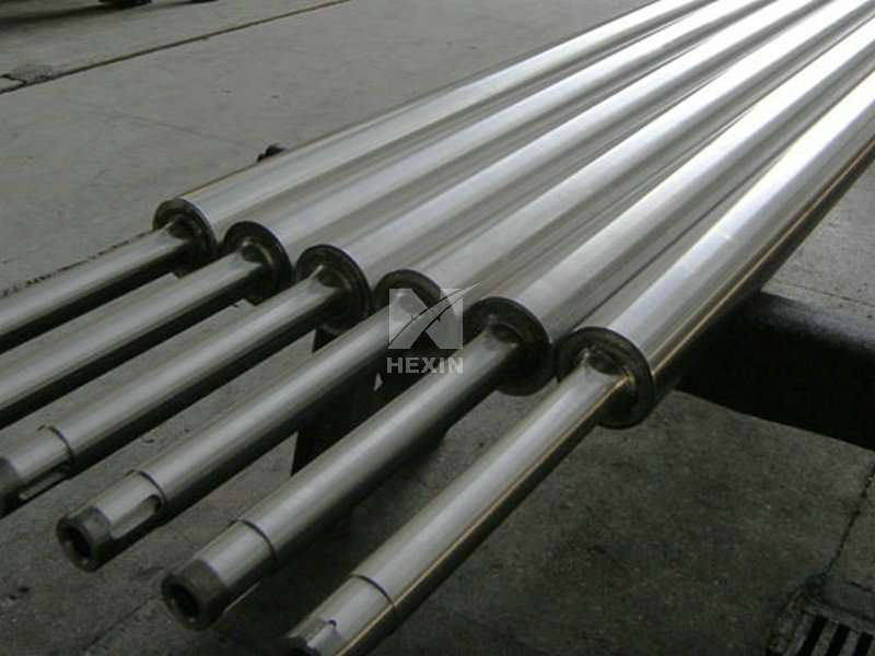 Functions and advantages of mirror roll