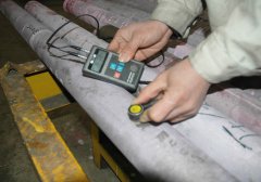 Thickness Test Machine
