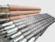 metal donut ringed roller