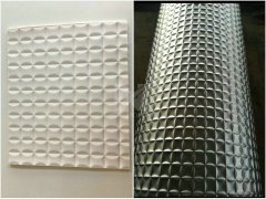 glass roller pattern “New Pyramid”