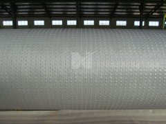 patterned rollers