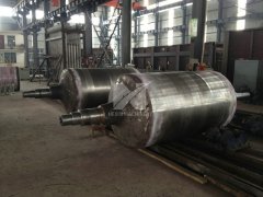 centrifugal cast hot bridle rolls