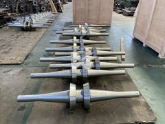 special roller with alloy rings