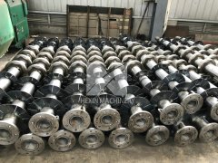 water cooled CSP rolls