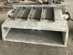 galvanizing snout