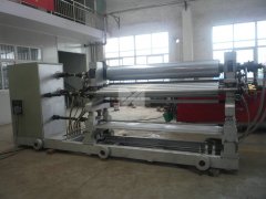 glass rolling machinery