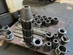 Heat recuperators fabrication