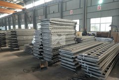 Tube sheets castings stock
