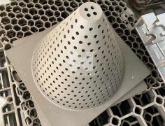 Catalyst Cones for Reformer furnace