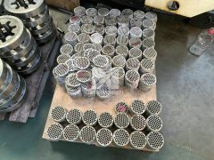 Catalyst plates