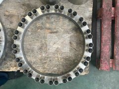 Burner Parts fabrication