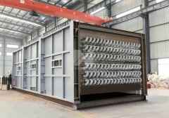 convection section module
