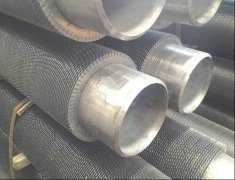 Finned Tubes for Convection Chambers