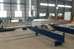 Inlet Manifold for steam cracker