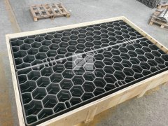 Weld assemblied base tray