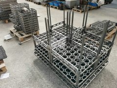 Precision casting fixture