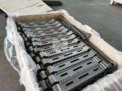 Investment casting carring bar