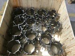 Precision cast spacer