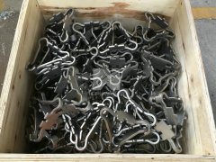 Top jigs casting