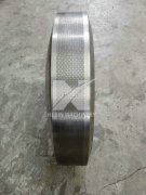 Nickel cobalt spinner discs