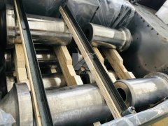 pack of charging and discharging rolls