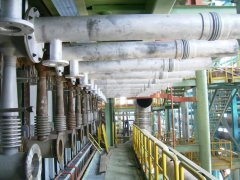 Centrifugal cast radiant tubes