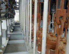 Catalyst tubes by spun cast