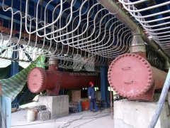 Hairpin tube ASTM A 3