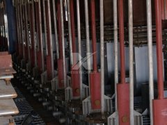 Pigtail pipe welding 