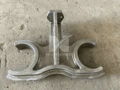 PMI convection intermediate tube guide