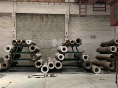 Moulds stock for centrifugal casting workshop