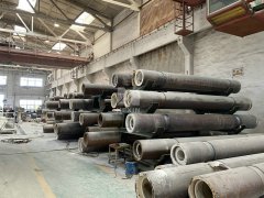 mould stock for spun casting