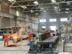 spun casting