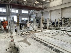 centrifugal casting tubes process