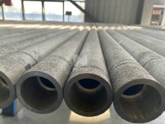 as cast centrifugal cast tubes