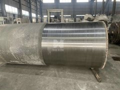 halfly machined centrifugal cast piples