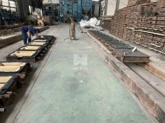 pattern coating for sand casting