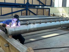 welding of manifolds