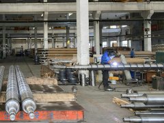 welding of rolls