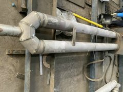 welding for radiant tube inconel601
