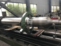 machining of cast rot