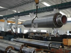 Main Rollers for Glas