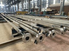 Catalyst tubes for reformer furnace