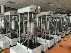 High temperature endurance tensile testers