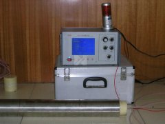 eddy current flaw detector